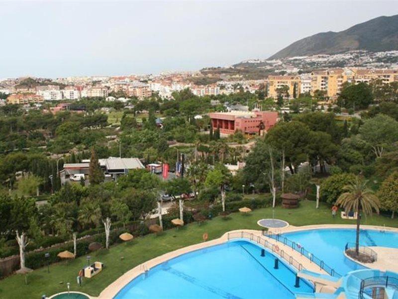 Apartamentos Minerva Jupiter 베날마데나코스타 외부 사진