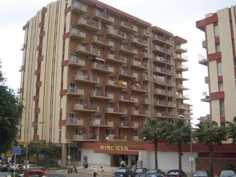 Apartamentos Minerva Jupiter 베날마데나코스타 외부 사진