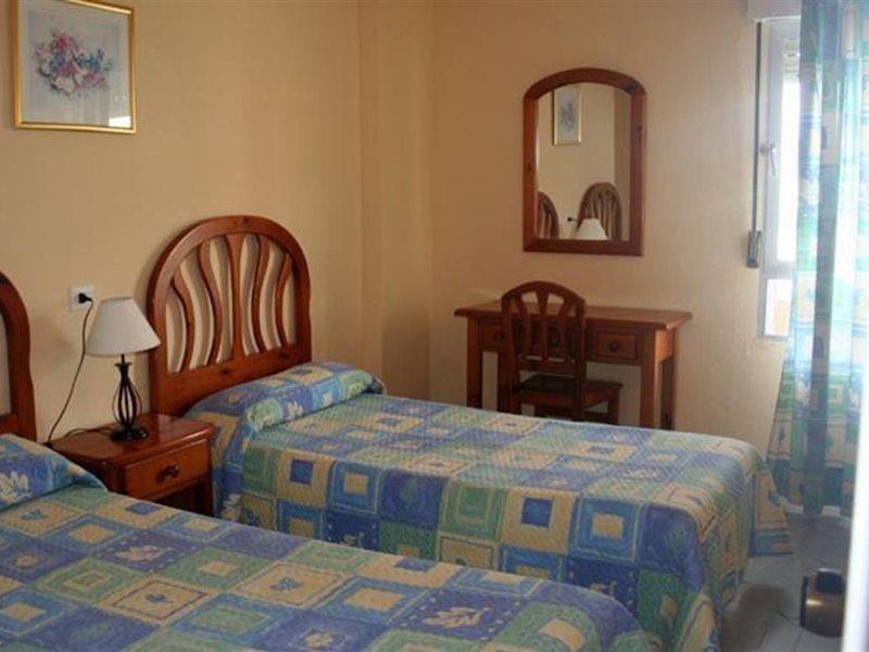 Apartamentos Minerva Jupiter 베날마데나코스타 외부 사진