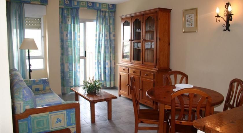 Apartamentos Minerva Jupiter 베날마데나코스타 외부 사진