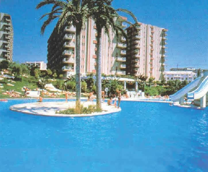 Apartamentos Minerva Jupiter 베날마데나코스타 외부 사진