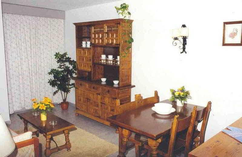 Apartamentos Minerva Jupiter 베날마데나코스타 외부 사진
