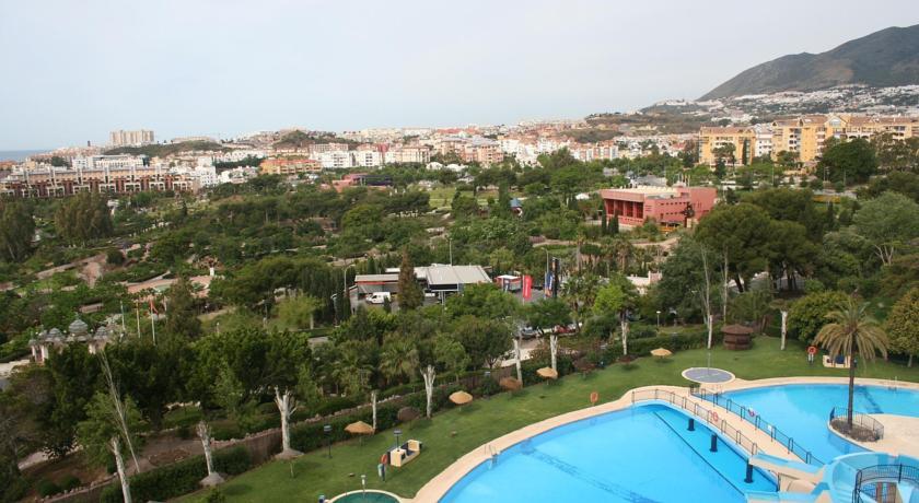 Apartamentos Minerva Jupiter 베날마데나코스타 외부 사진