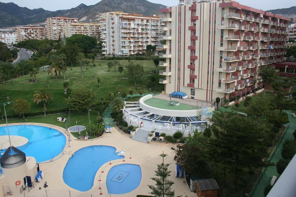Apartamentos Minerva Jupiter 베날마데나코스타 외부 사진