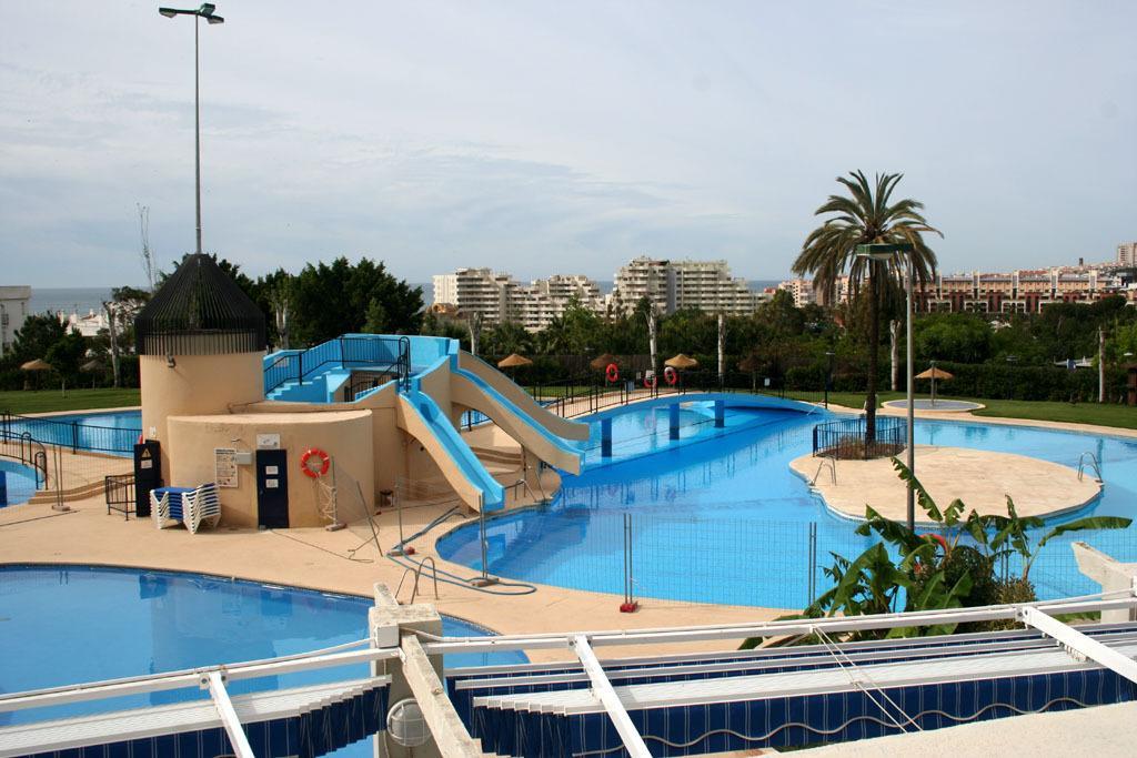Apartamentos Minerva Jupiter 베날마데나코스타 외부 사진